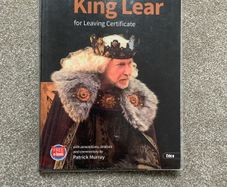 king lear for leaving cert