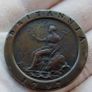 Original 1797 Cartwheel Twopence - Great Britain Image 2