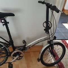 Foldup Bike