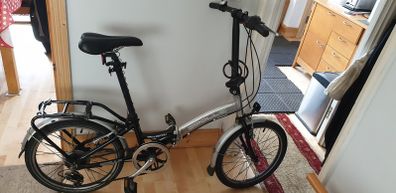 Foldup Bike