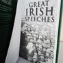 Great Irish Speeches by Richard Aldous (PT71) Image 2
