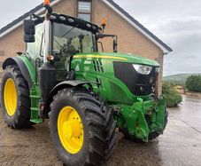 John Deere 6155R