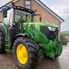 John Deere 6155R