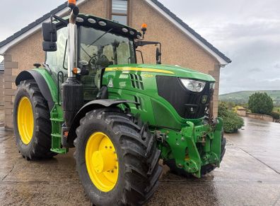 John Deere 6155R
