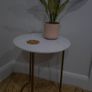 Helen James Considered Marble Table Image 2