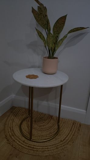 Helen James Considered Marble Table