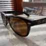Rayban New Wayfarer Polarised Image 2