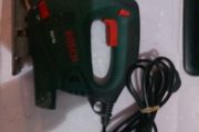 Bosch Jigsaw, Model PST 65, working perfect and in excellent condition