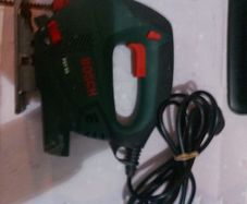 Bosch Jigsaw, Model PST 65, working perfect and in excellent condition