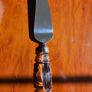 Vintage Galway Irish Crystal cake knife Image 2
