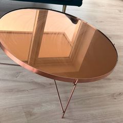 Coffee Table - Copper