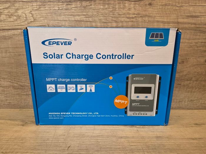 EPEVER 40A MPPT Solar Charge Controller