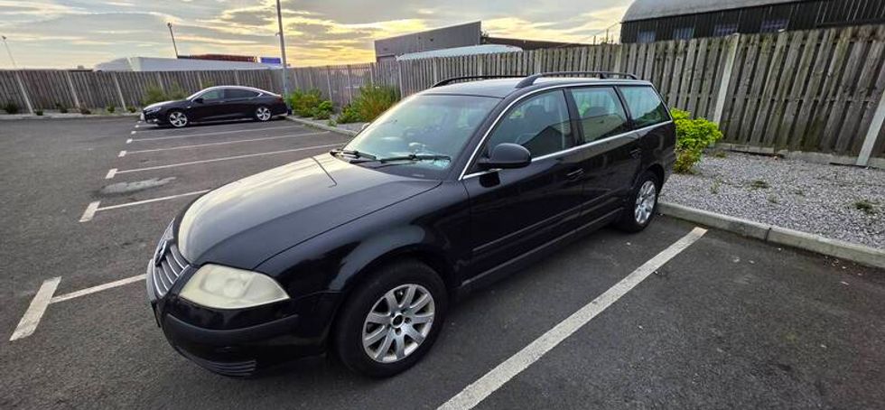 2005 Volkswagen Passat