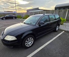2005 Volkswagen Passat