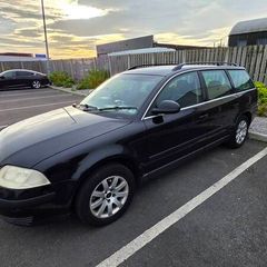 2005 Volkswagen Passat