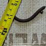 Salter Pocket Balance Hanging Scale. Brass Face and has a maximum capacity of 50 pounds.These scales were manufactured in England, frequently used for fishing or measuring household goods Postage Available or Collection Image 8