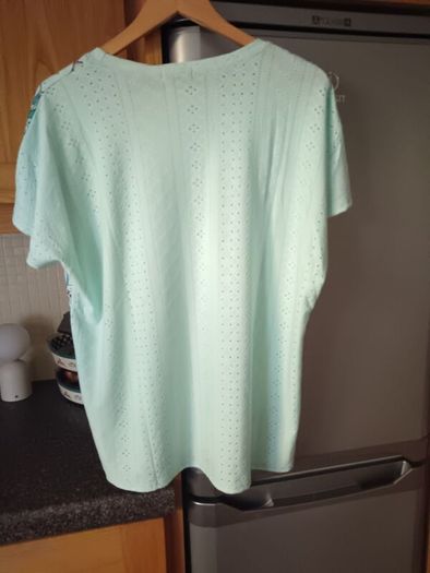 Mint colour T Shirt