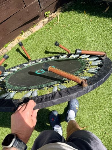 Exercise Trampoline