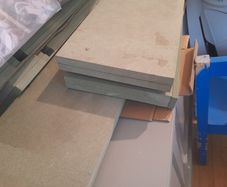 shelves