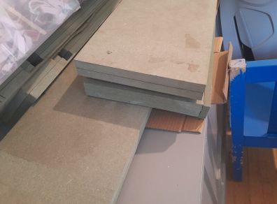 shelves