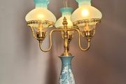 Antique fiorentina lamp