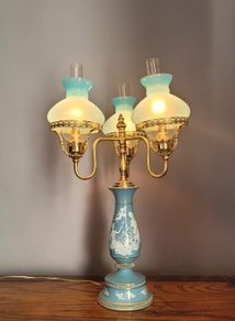 Antique fiorentina lamp