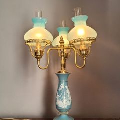 Antique fiorentina lamp