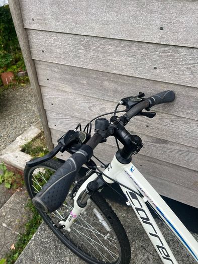 Carrera Crossfire Women's Hybrid Bike 28"