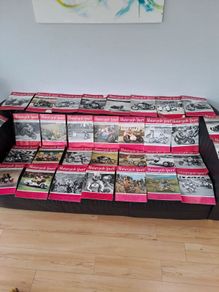 motorcycle sports magazines