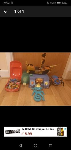 toys
