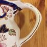 Mason's Ironstone Blue Mandalay 1.5-Pint Fenton Jug Image 8