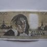 1985 France 500 Francs. Nice Condition Image 2