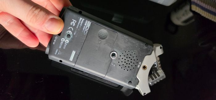 Zoom H4n