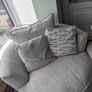 Large Swivel Cuddle Chair Image 3