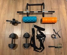 gym stuff