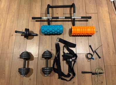 gym stuff