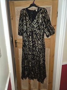 River Island dress