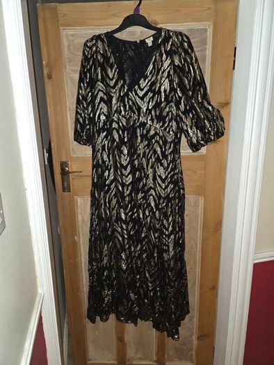 River Island dress