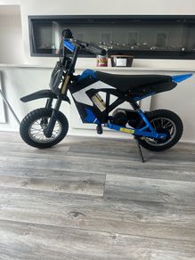 Evercross kids electric bike