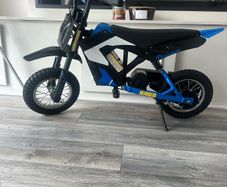 Evercross kids electric bike