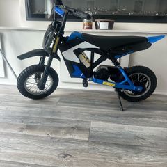 Evercross kids electric bike
