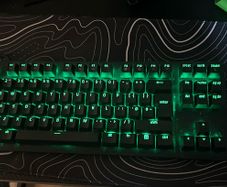 Razer keyboard