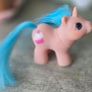Lil Cupcake Mail Order Twin MO Rare HTF US MLP G1 My Little Pony Image 2