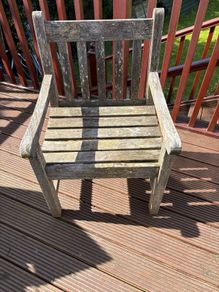 Vintage Garden Chair