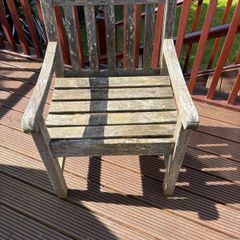 Vintage Garden Chair