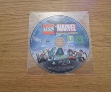 Lego Marvel superheroes ps3