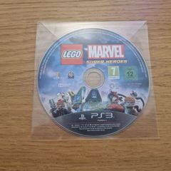 Lego Marvel superheroes ps3