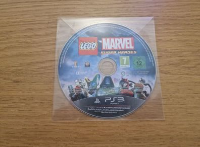 Lego Marvel superheroes ps3