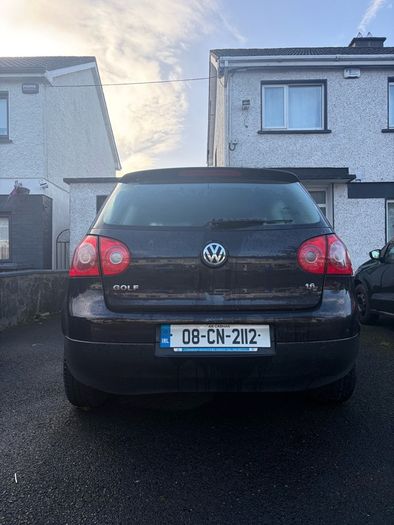 2008 Volkswagen Golf