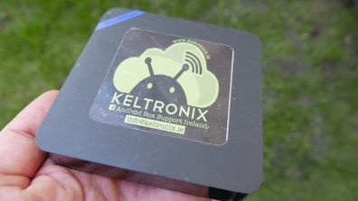 Keltronix Android Box Support Ireland